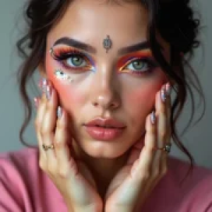 Makeup & Nail Art