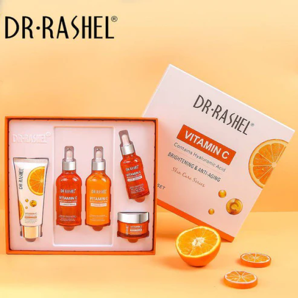 Dr Rashel - Brightening Skin Care Set - Image 2