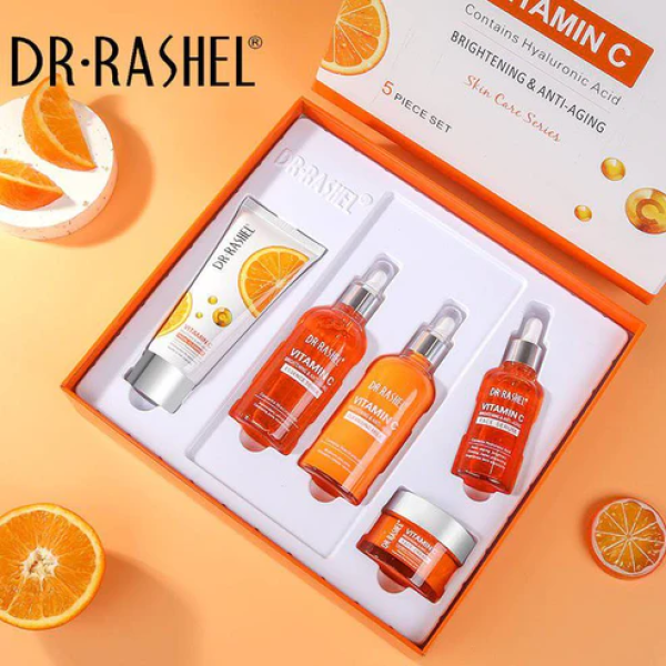 Dr Rashel - Brightening Skin Care Set - Image 3