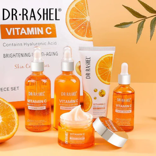 Dr Rashel - Brightening Skin Care Set - Image 4