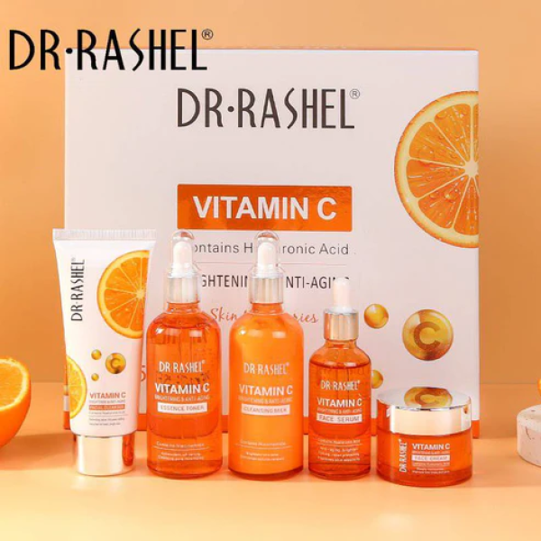 Dr Rashel - Brightening Skin Care Set - Image 6