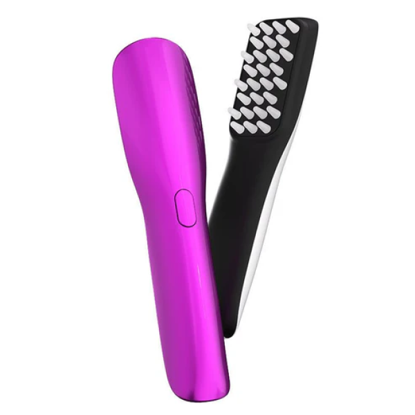 Hair-Increasing Instrument Hair-Growth Comb, Infrared Massage Health Comb - Image 2