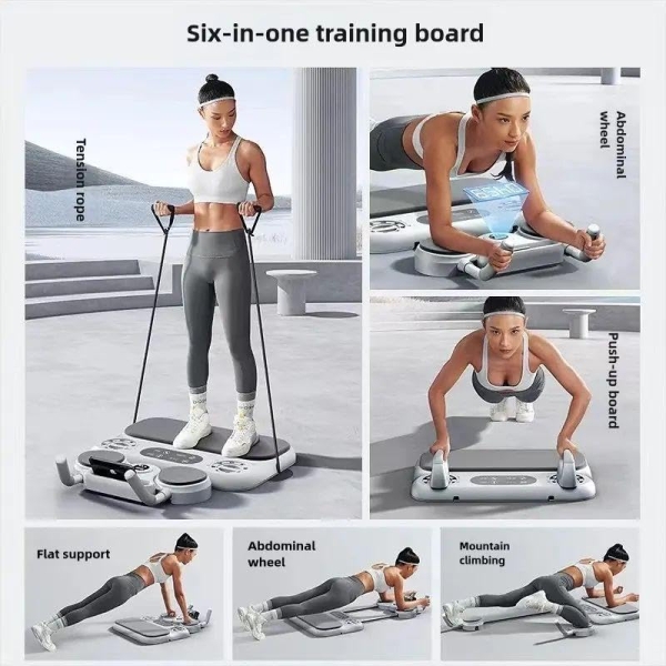 Multifunctional Push-up Board © - Image 6